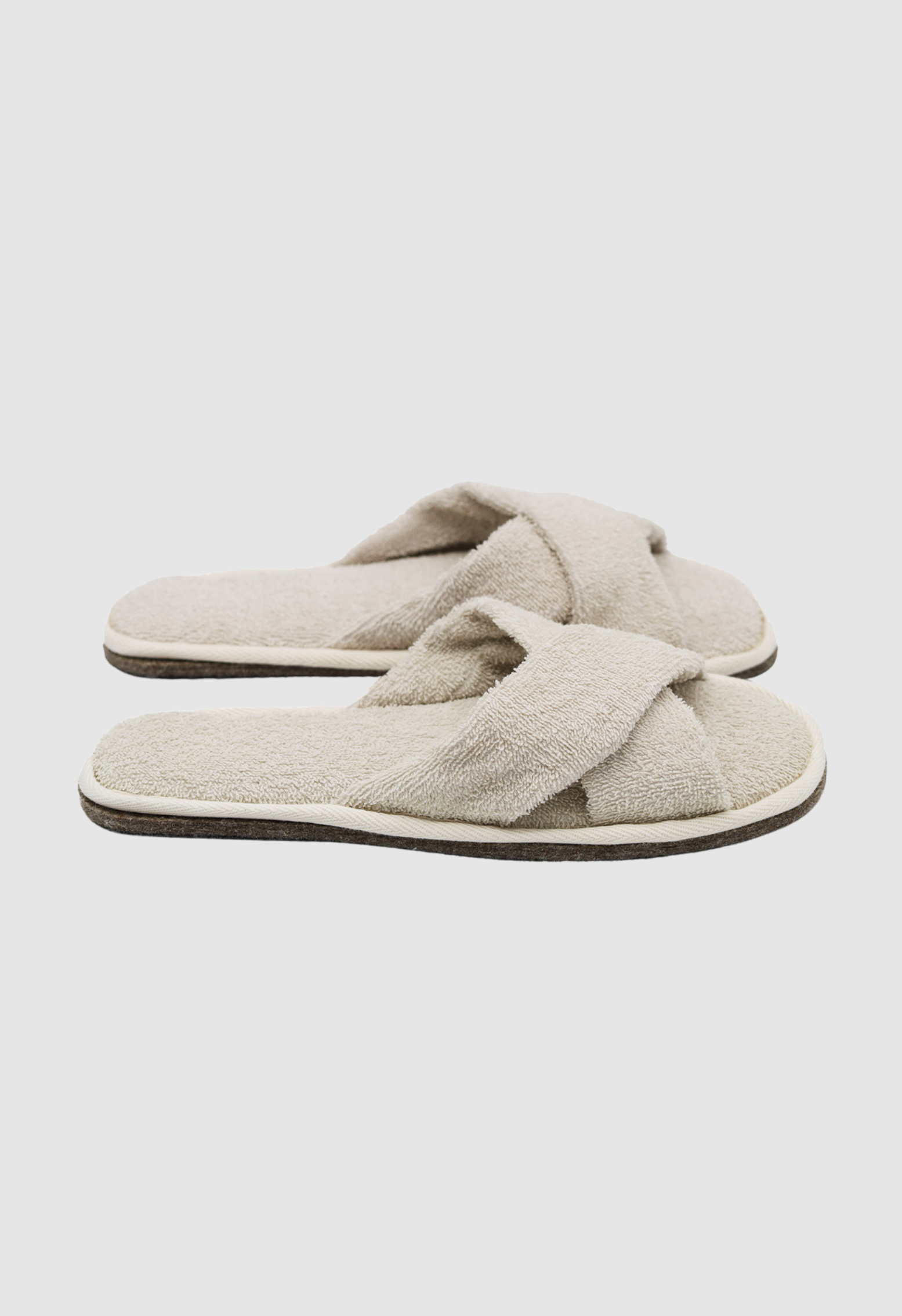 Caussün – wholesale Slippers – Women's – Slippers - Yvette Sponge Sand2