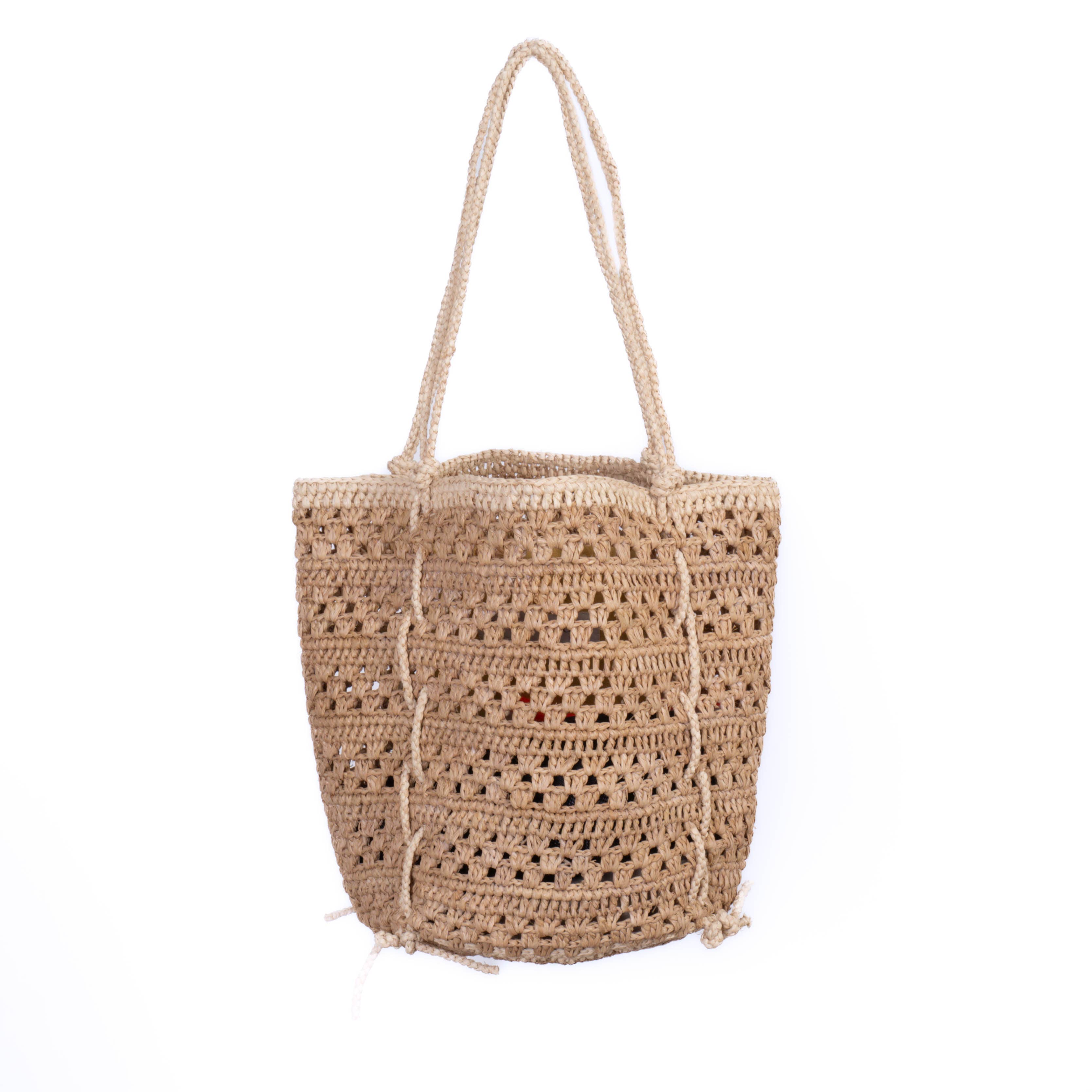 SANS-ARCIDET PARIS - Wholesale Pouch - Women's - Coco Square SS257