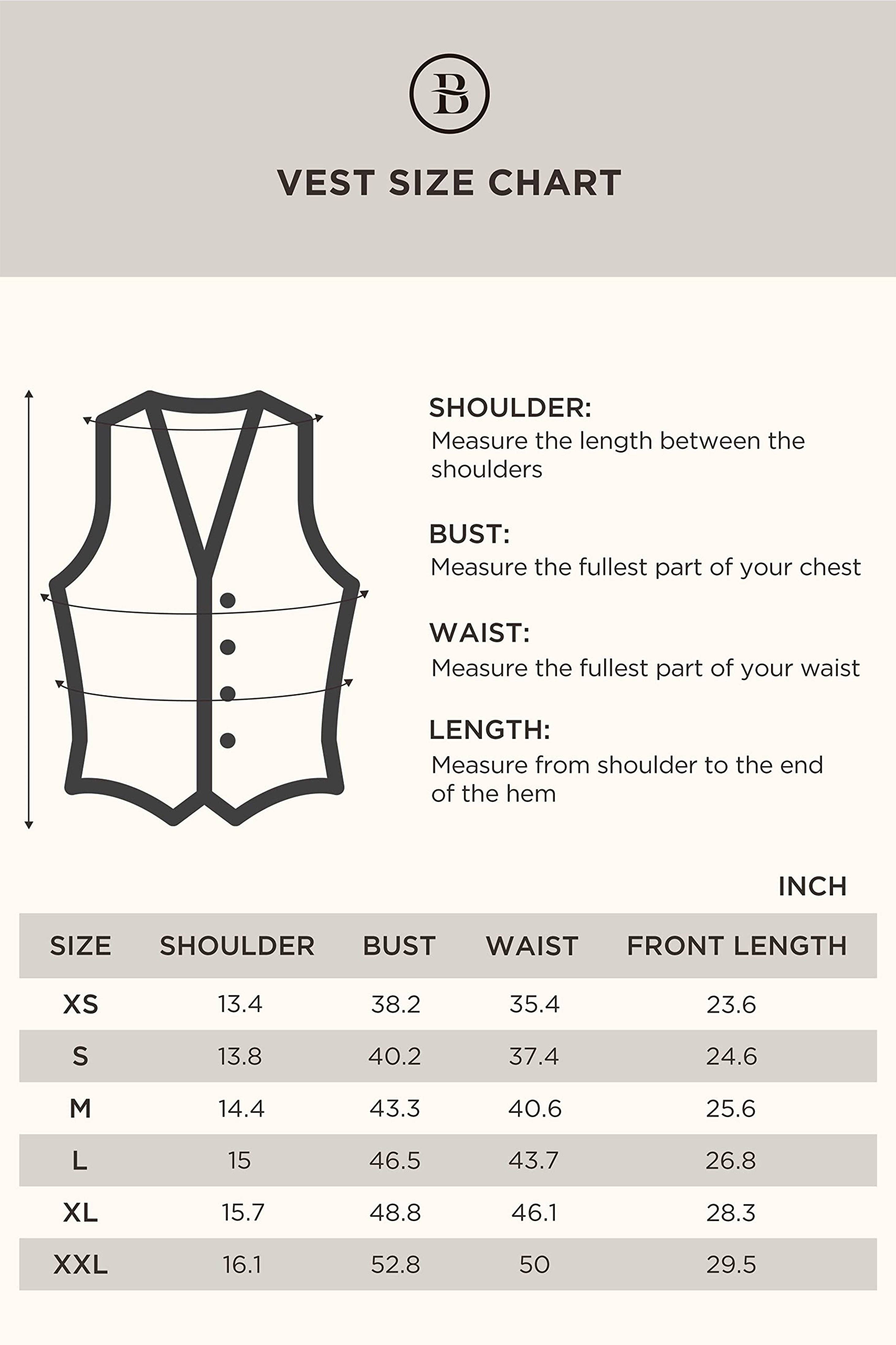 BABEYOND - Vendita all'ingrosso Gilè elegante - Uomo - Set Gilet da Uomo Anni '20 Stile Gatsby Flapper6