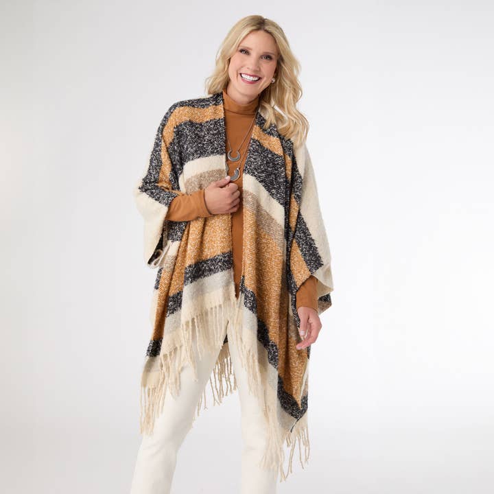 Wrap Lucca pour la vente par COCO + CARMEN