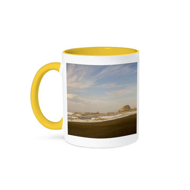 3dRose - Wholesale Coffee Mug - 3dRose, WA, Olympic NP, Kalaloch Beach tidepools - US48 TDR0020 - Trish Drury, Mug