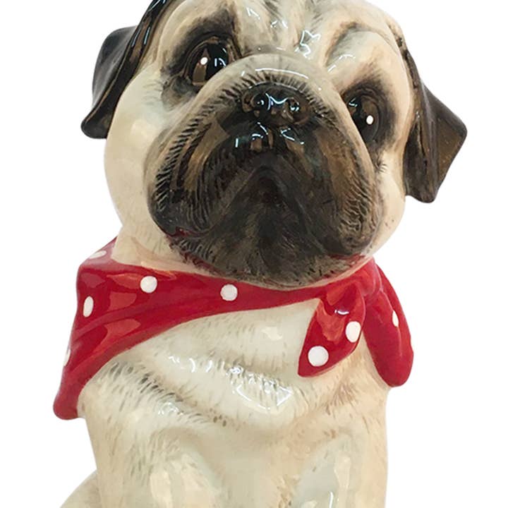 FIGURITA DE CARLINO para venta al por mayor de Blue Sky Clayworks