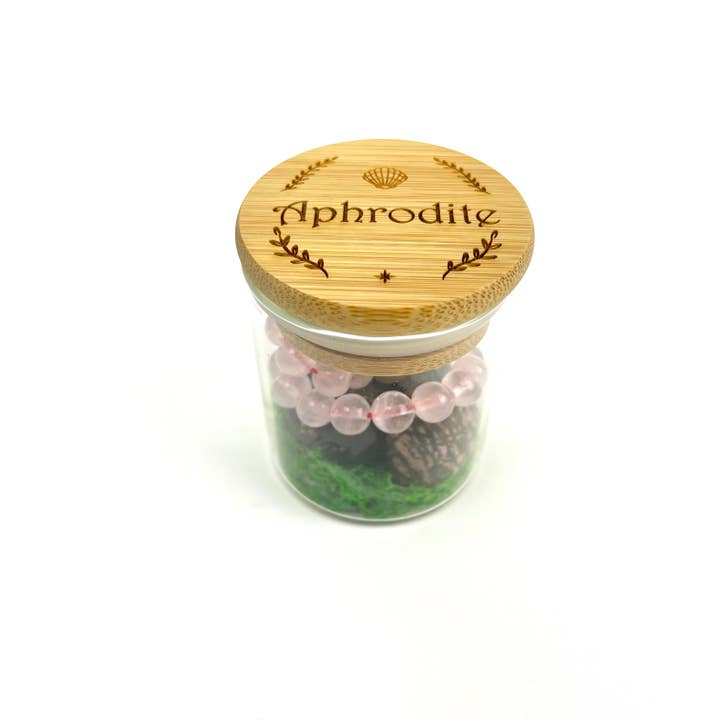 Pelham Grayson Rose - Wholesale Spiritual Stone/Crystal - Goddess Crystal Kits (Pre-Order Only)10