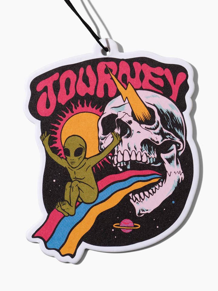 Journey luftfrisker for engroshandel hos Threadheads