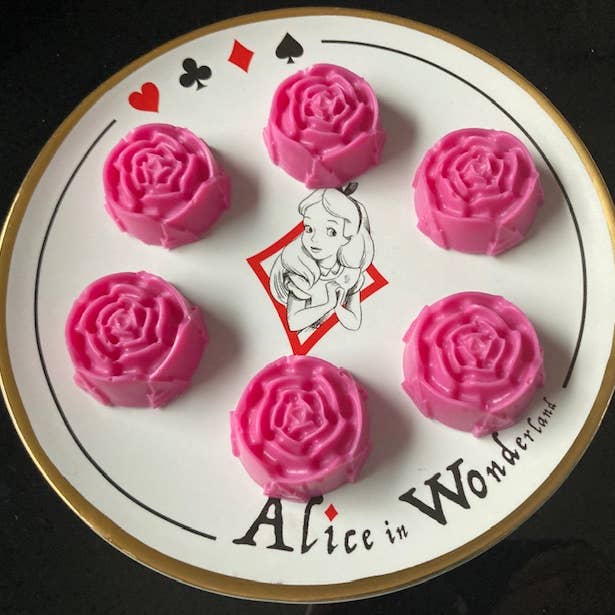 Fondant profumato a scelta per la vendita all'ingrosso da parte di Dream Home By Cathy