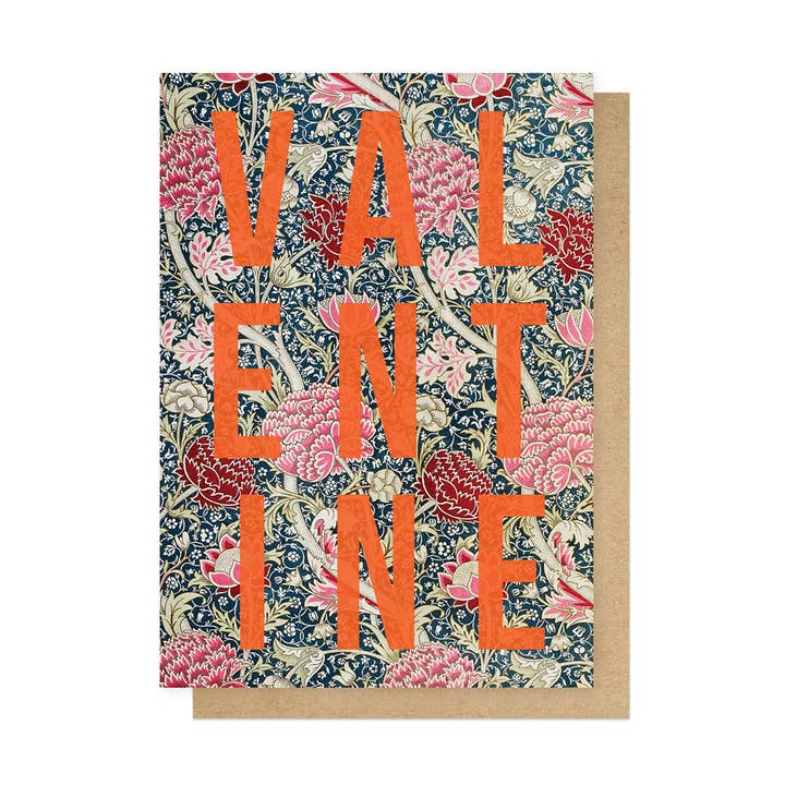 Tarjeta de felicitación de San Valentín para venta al por mayor de East End Prints - Greetings Cards & Postcards