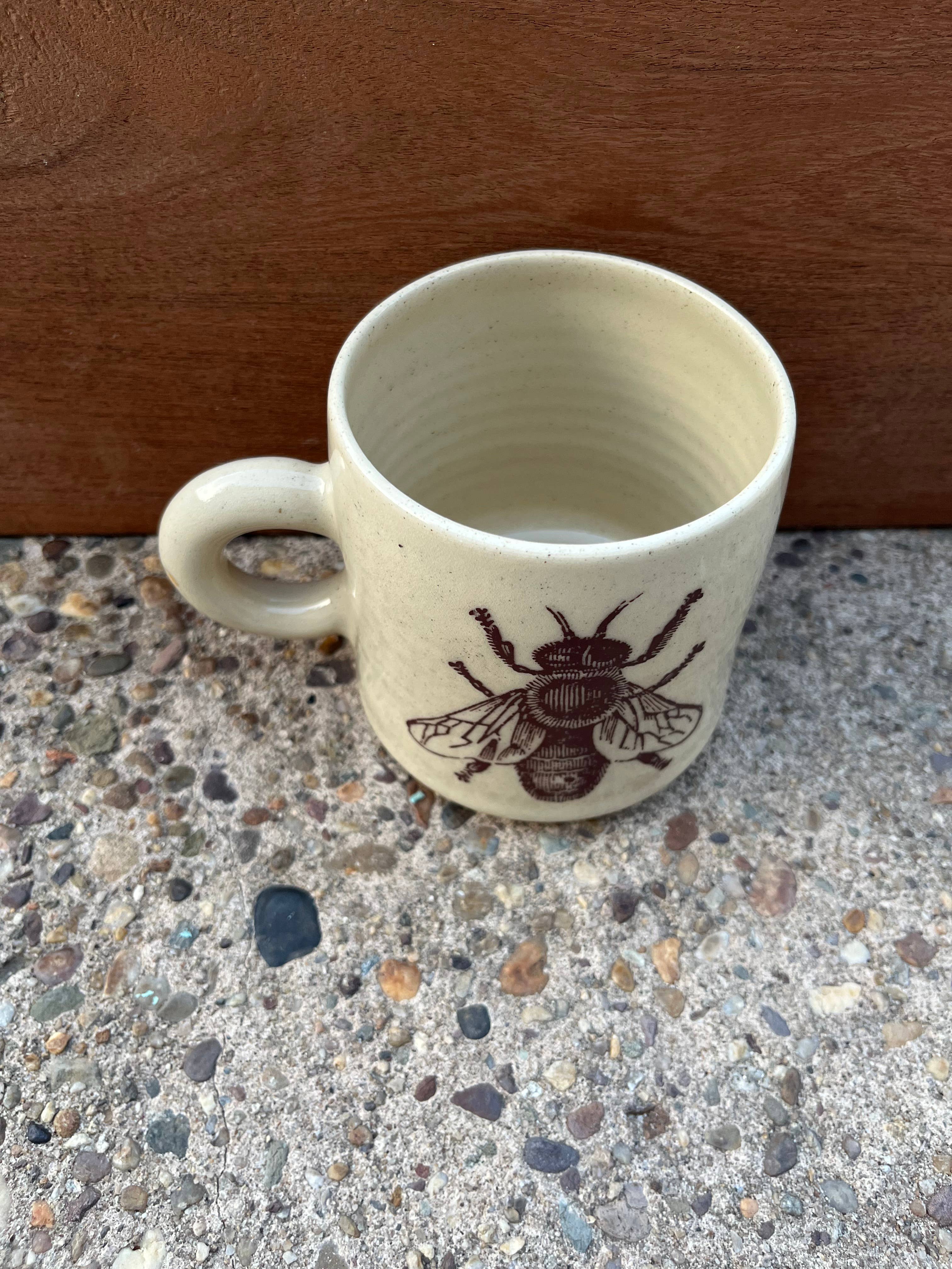 Stanley Chester & Albert Ceramics - Wholesale Coffee Mug - Mid-Century Mug :: Bee1