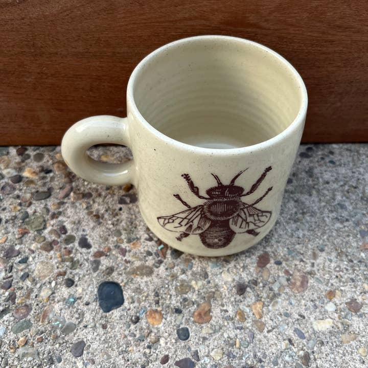 Stanley Chester & Albert Ceramics - Wholesale Coffee Mug - Mid-Century Mug :: Bee1