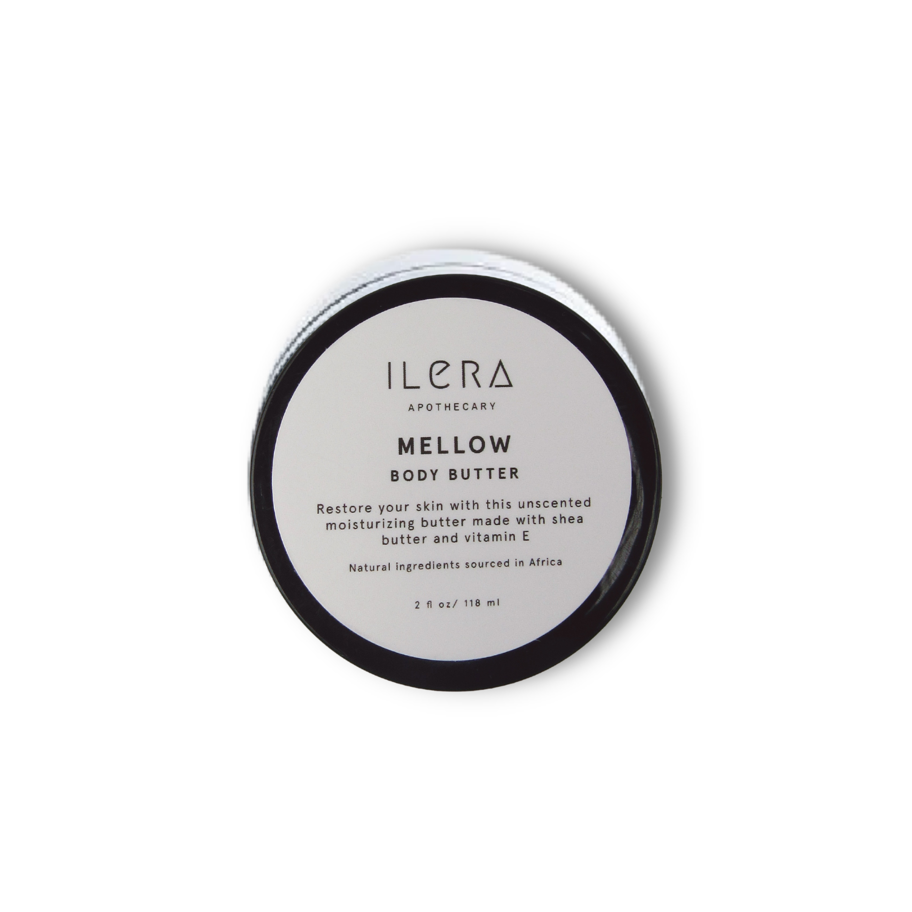ILERA Apothecary - Wholesale Body Balm/Butter - Mellow Moisturizing Body Butter3