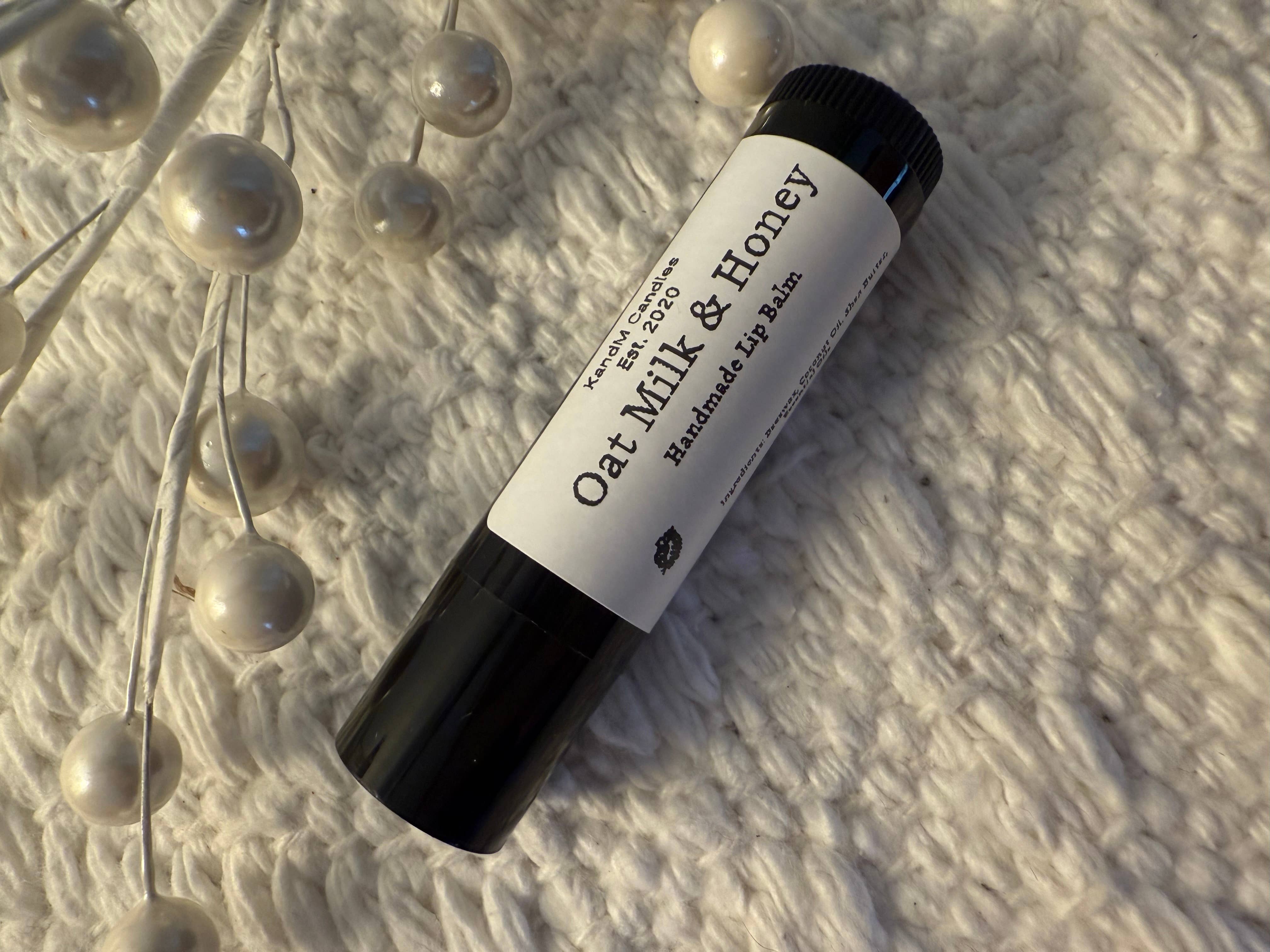 KandM Candles and Decor – Großhandel Lippenbalsam – Handgemachte Lippenbalsam1