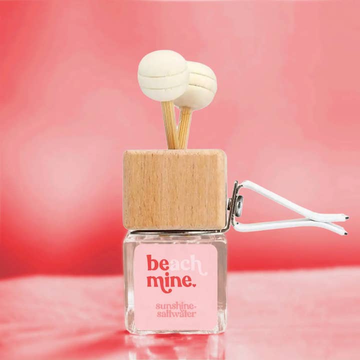 BEach Mine | Bil Diffuser for engroshandel hos Sunshine + Saltwater