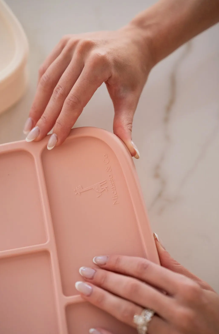 Micasso & Co - Wholesale Lunch Bag/Box - Kids - Silicone bento lunch box6