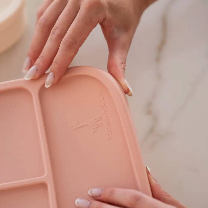 Micasso & Co - Wholesale Lunch Bag/Box - Kids - Silicone bento lunch box6