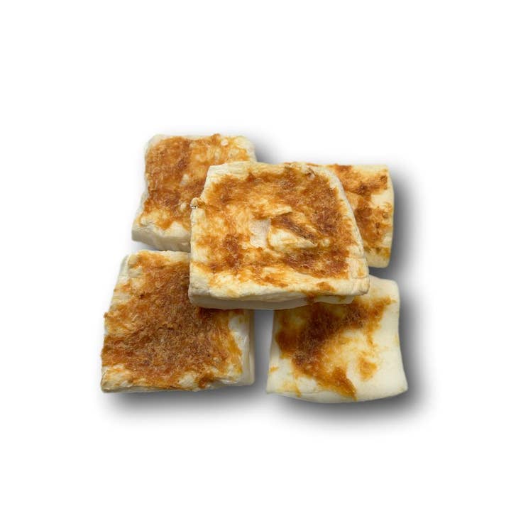 Healthy Dog Chews - Wholesale Pet Treats - Dog - Beef Cheek Chips - With Chicken (BC04CHIPCH)