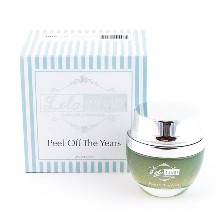 Lola Savon Peel Off De L'Année pour la vente par Lola Soap