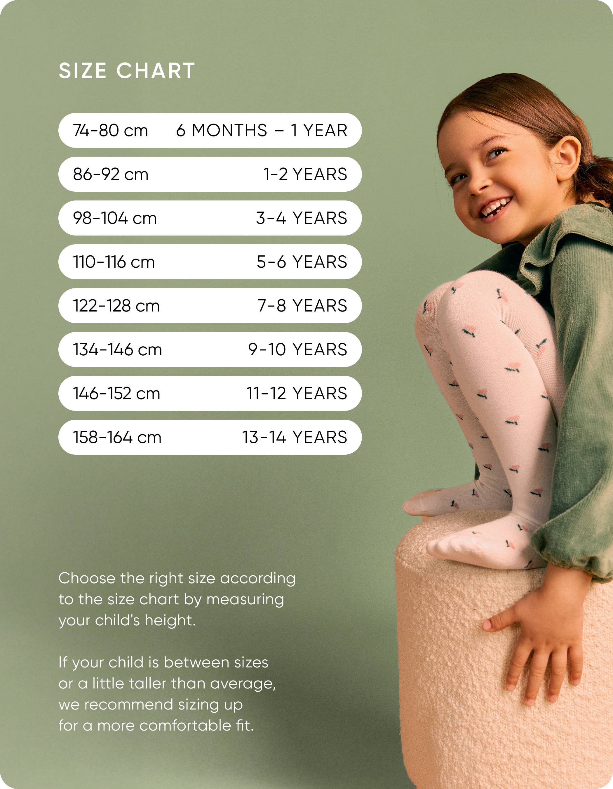 Artie – wholesale Tights – Kids – 3 Pack Kids Tights - Printed 5