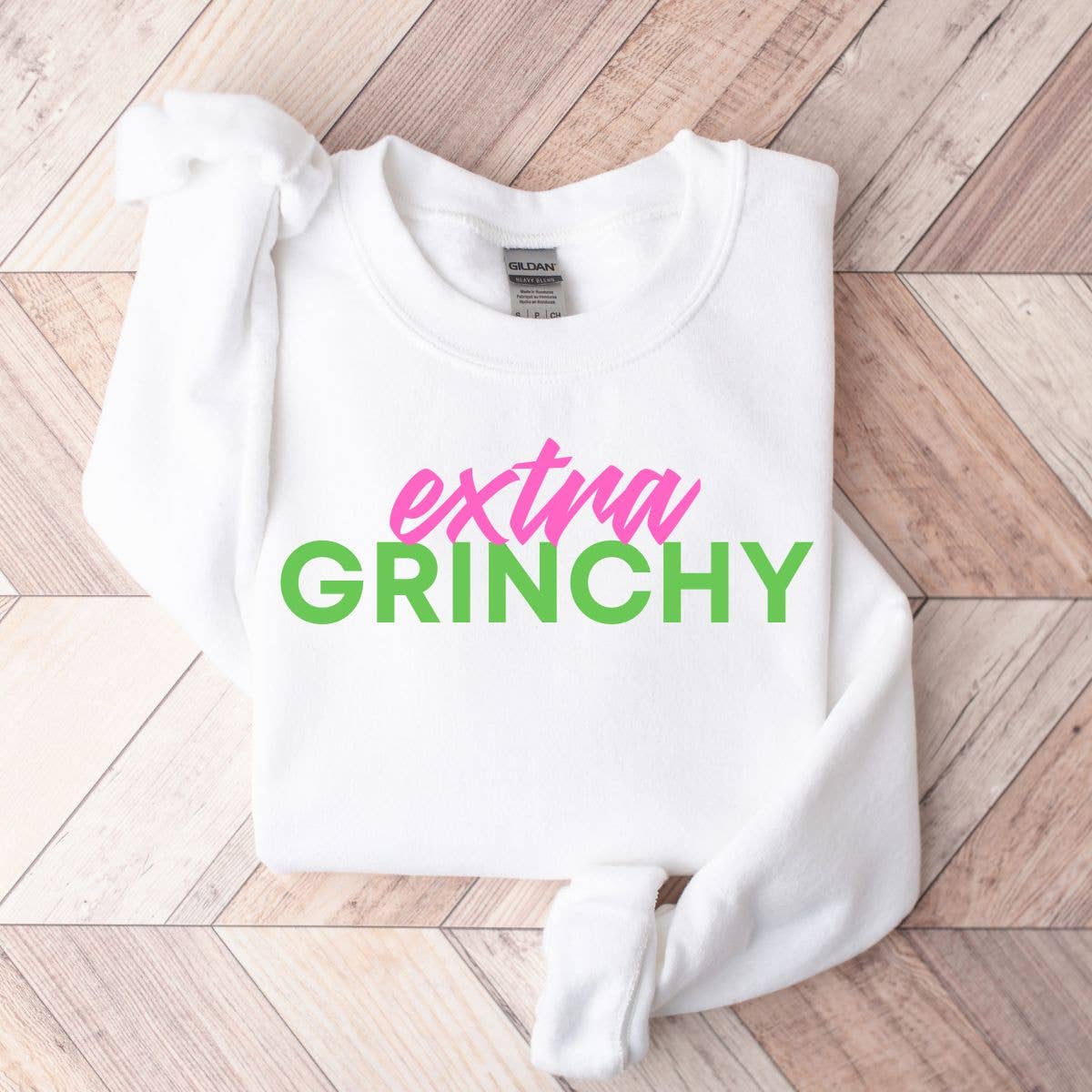 Rustic Radiance - Wholesale Shirt - Women's - EXTRA GRINCHY1