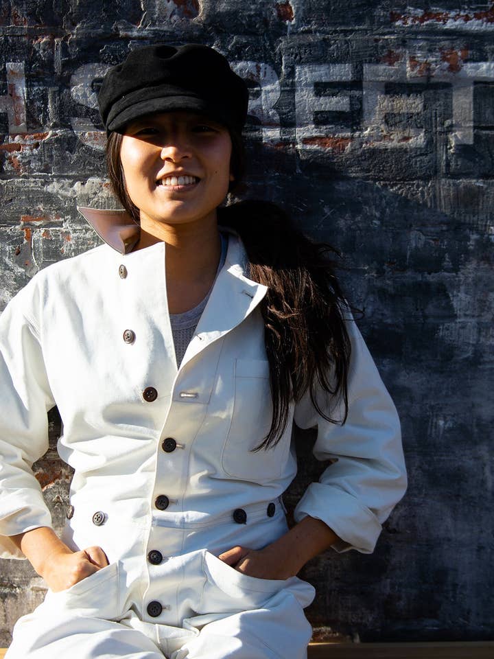 SUZE BUKSEDRAGT for engroshandel hos Verity And Daughters