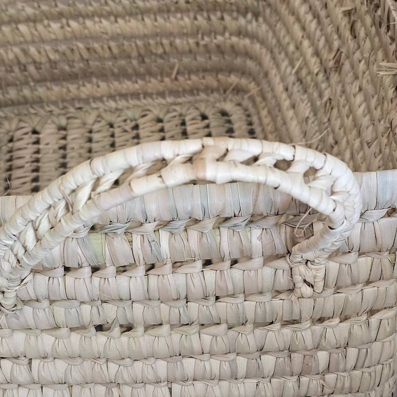 Melecraft - Wholesale Basket - Wicker Storage Basket, Toy Box, and Trunk3