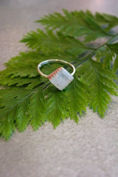 Fair Anita - Wholesale Cocktail/Statement Ring - Celestial Rainbow Ring4