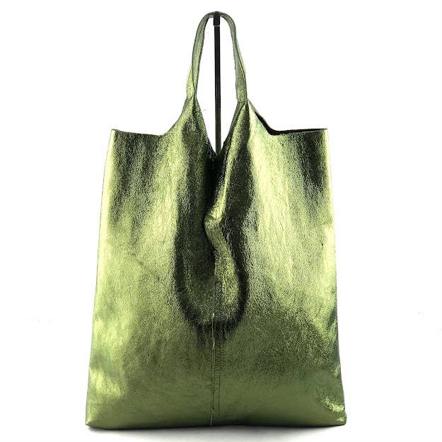 MILANO AMOUR - Wholesale Tote Bag - Women's - MIDDLE CUT LAMINATO TOTE BAG15