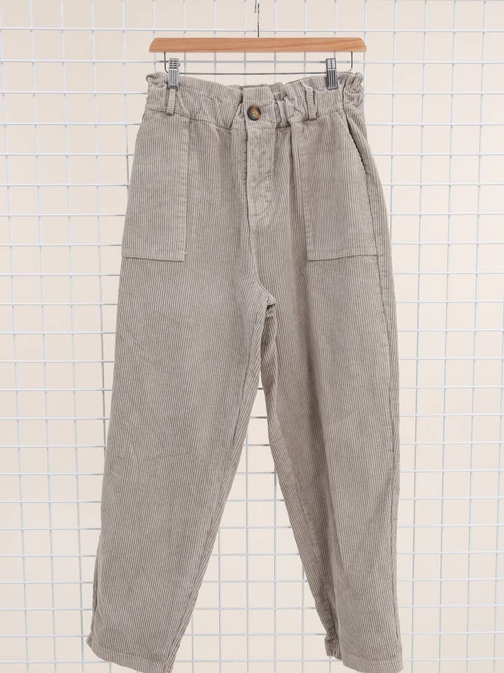 la maison des fibres naturelles - Wholesale Pants β Women's - pants 30513 corduroy 100% cotton12