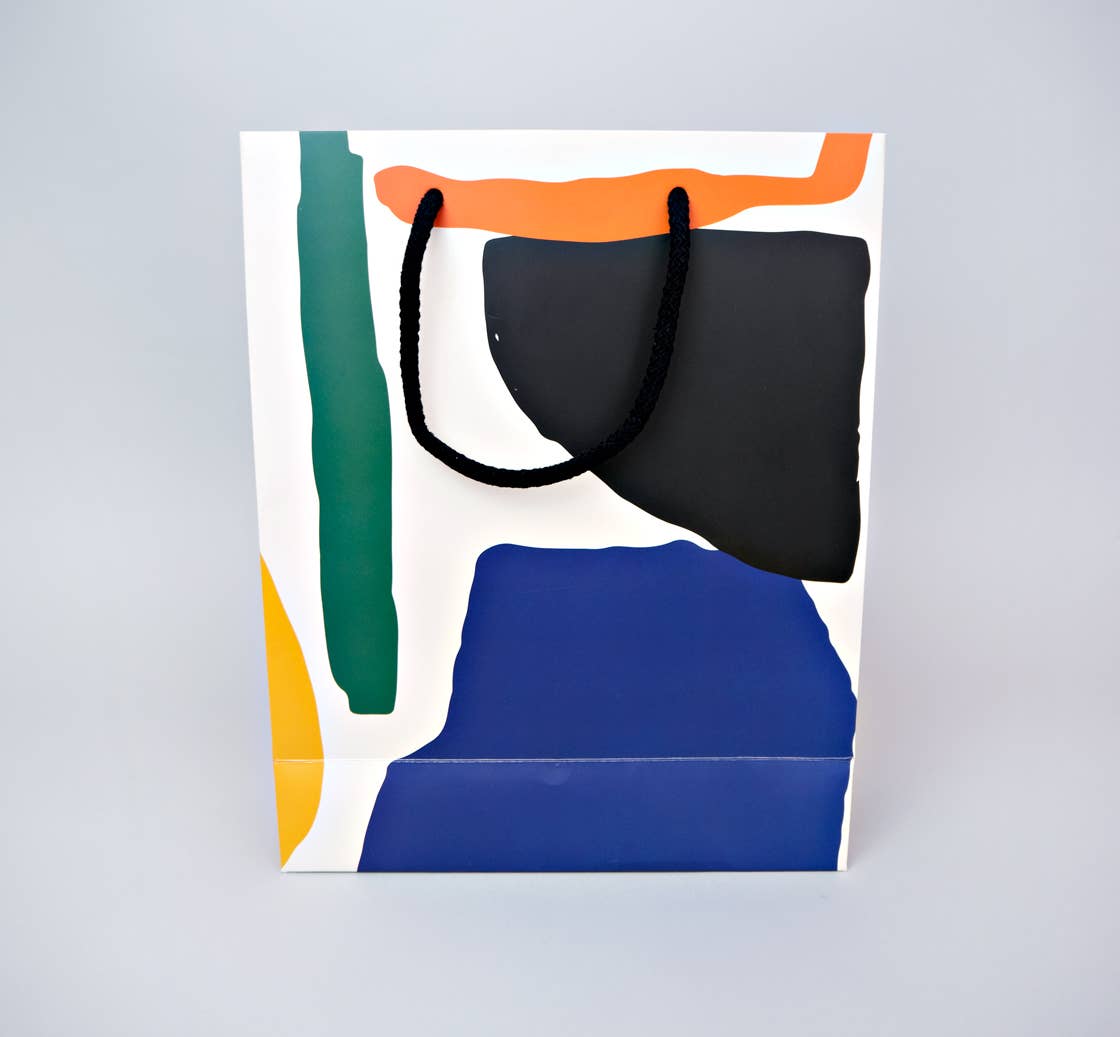 The Completist (No duties on USA orders!) - Vente Pochette cadeau - Sac-cadeau Madrid1