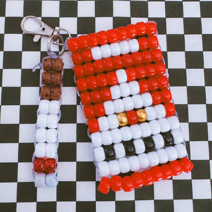 PORTE-CLÉS - CIGARETTES PERLÉES pour la vente par Goldenhour Goods