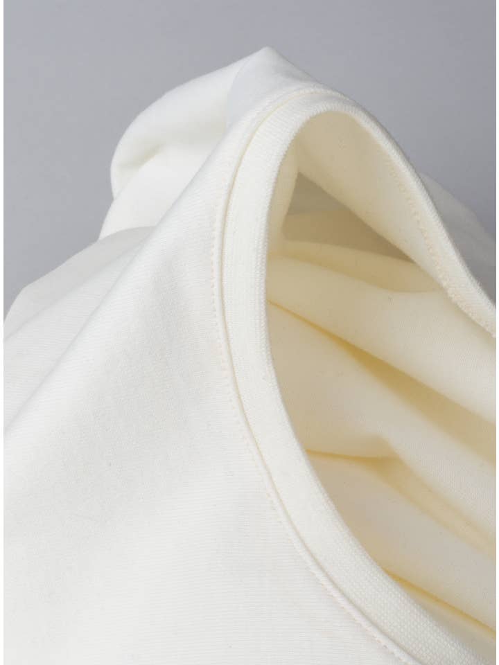 wetheknot - Wholesale T-Shirt - Men's - Essential t-shirt (warm white) — Organic cotton4