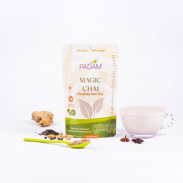 Chai Mágico por atacado de Padam