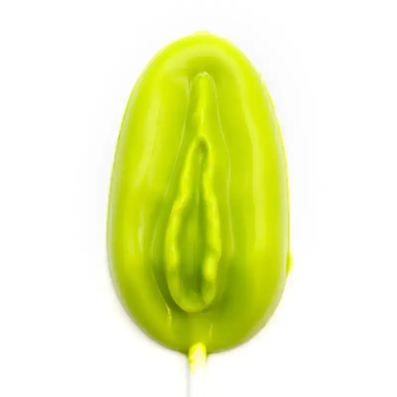 The Belgian Chocolate Makers - Wholesale Chocolade - Pussy chocolade lolly 30 Grs3