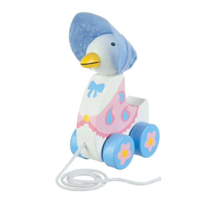 Jemima Puddle-Duck™ À emporter
pour la vente par Orange Tree Toys