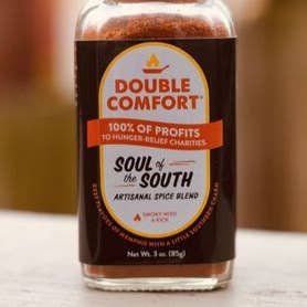 Soul of the South for wholesale by Double Comfort Foods