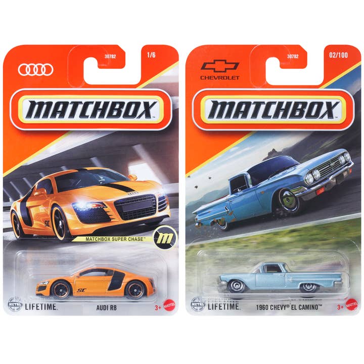 Matchbox Die-Cast Vehicle Assortment B for wholesale by Variety Distributors