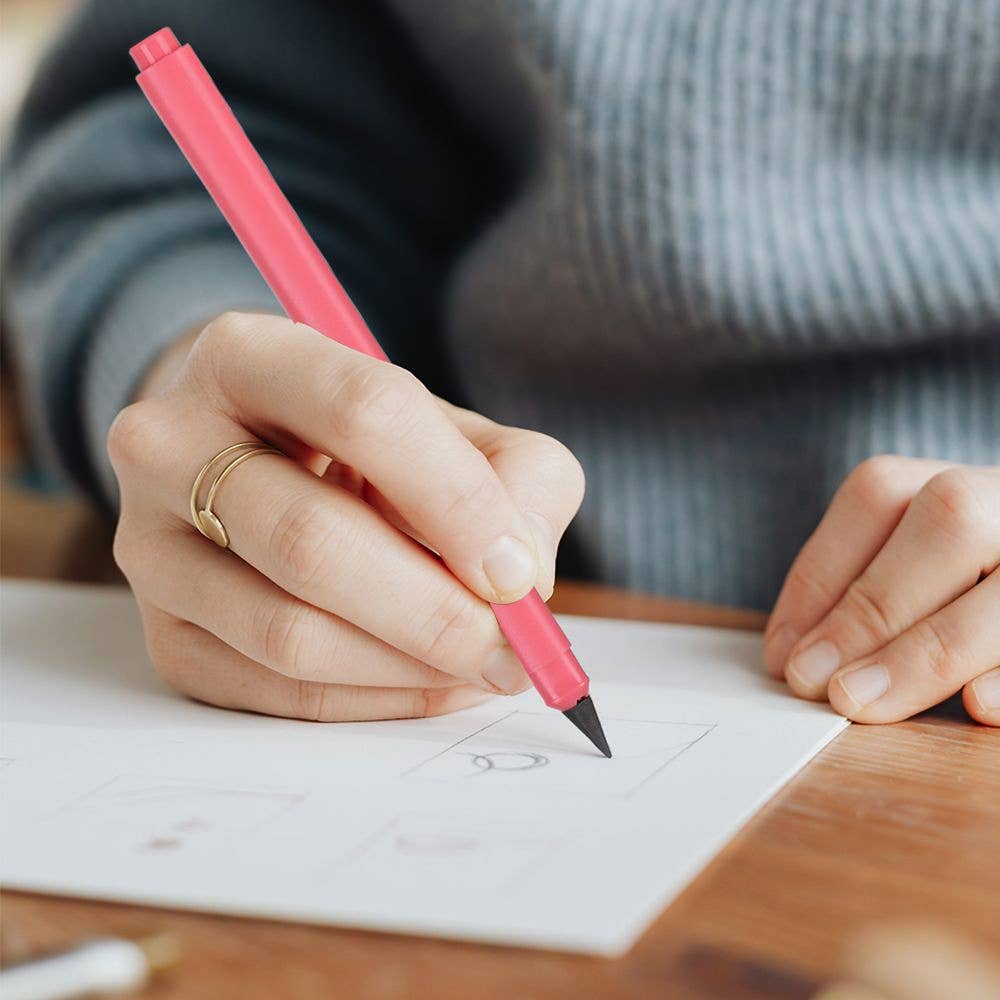 Weew Smart Design - Venta al por mayor Lápices - Lápiz ecológico 20 Pencil con punta siempre afilada1