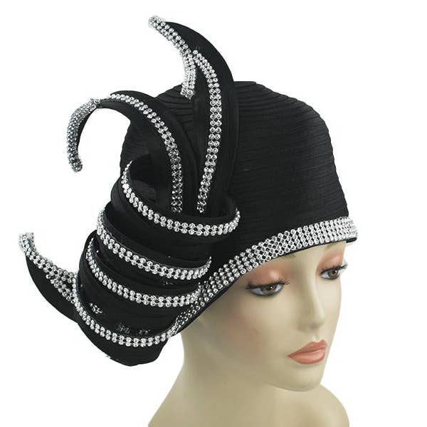 #5576 por atacado de Charm Hats