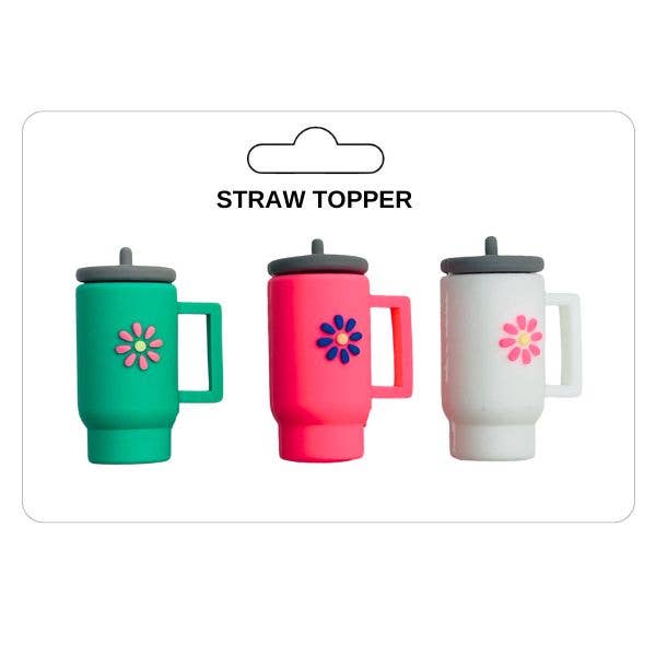 Queens Designs - Wholesale Drinking Straw - Straw Toppers14