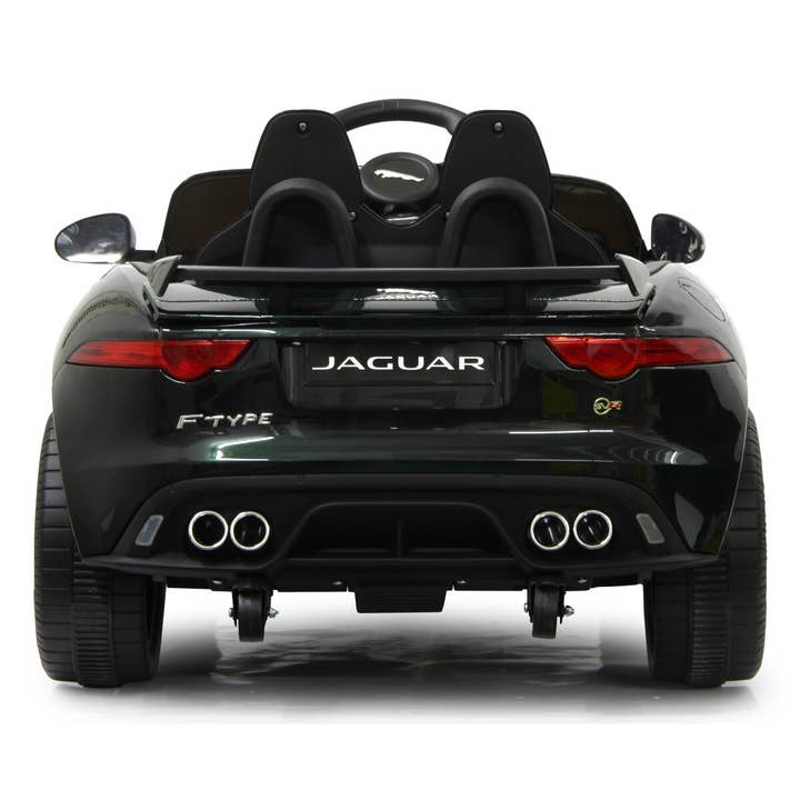 mhw24 - Wholesale Toy Car/Truck - Kids - Ride-on Jaguar F-Type SVR black 12V9