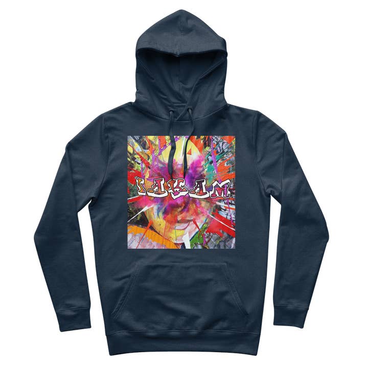 Sweat à capuche IAKAM5 Premium pour adulte pour la vente par IAKAM