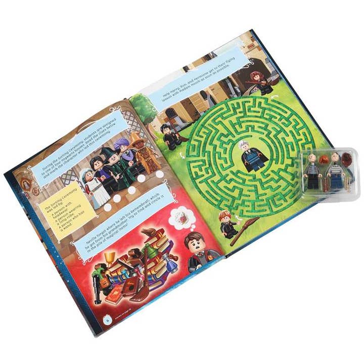 Simon & Schuster - Wholesale Book - Kids - LEGO Harry Potter: Dumbledore's Army by AMEET Publishing