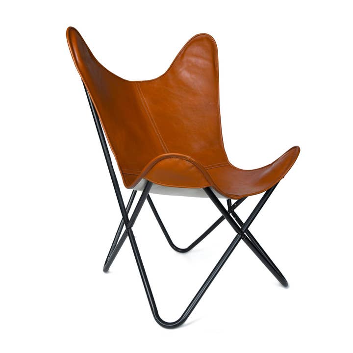 Classy Leather Bags - Wholesale Chair - The Vintage Butterfly Chair3