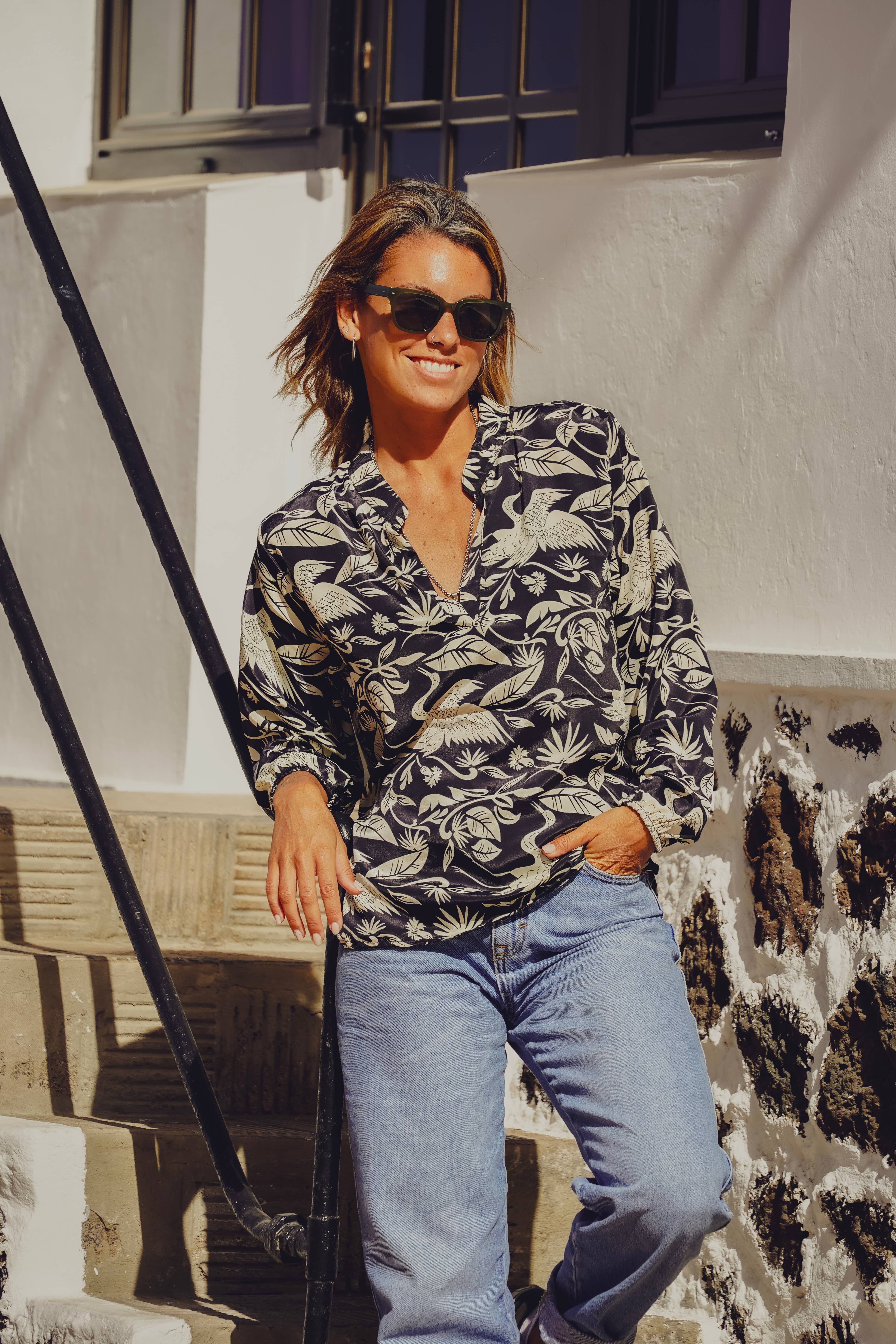 Arena Formentera - Wholesale Blouse - Women's - Last Few Units Available! Buy Now!2