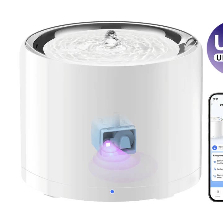 PETKIT EverSweet 3 Pro (UVC) for wholesale by Petpuro