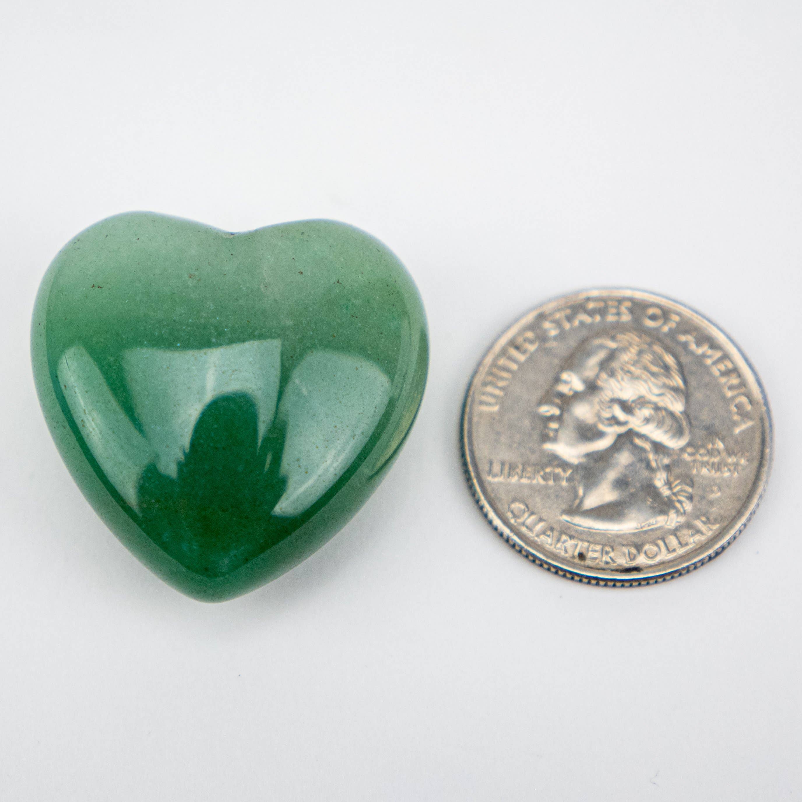 Pelham Grayson Rose - Vendita all'ingrosso Pietra/cristallo spirituale - Cuore Puff | 30 mm12