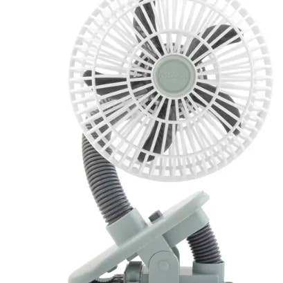 O2Cool - Wholesale Electric Fan - O2COOL 4 Inch Cage Clip Fan