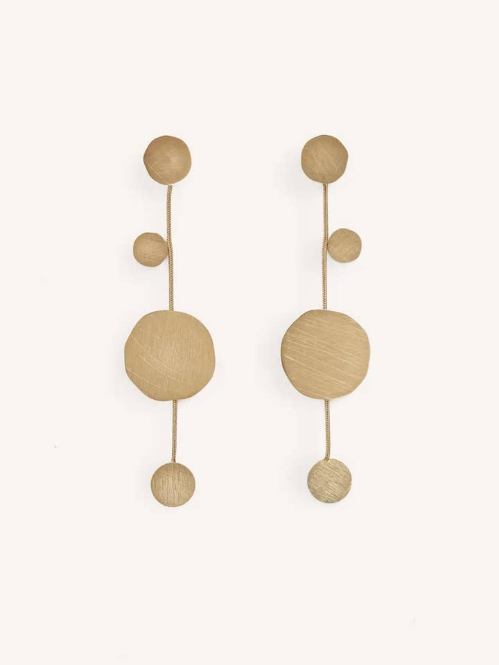 YXQ E178 Ohrringe für den Großhandel von CUCOCUCA