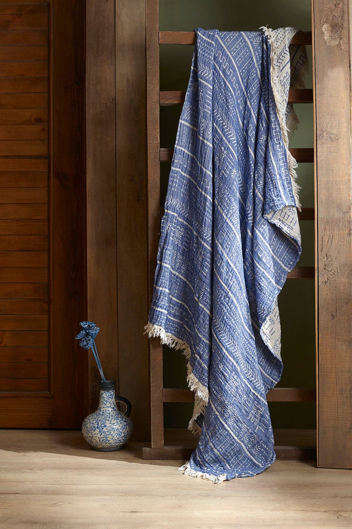 westmarkusa corp - Wholesale Bedding Blanket - Kids & Baby - 100% Organic Cotton Turkish Throw Blanket; 90" x 77" Bedspread Muslin Light Blankets for Bed or Couch | Indoor or Outdoor Cozy Hand Woven8