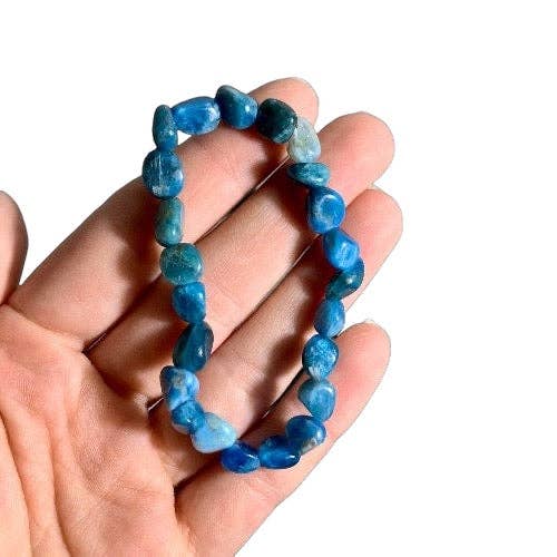 Apatite Bracelet for wholesale by Alliz Trading