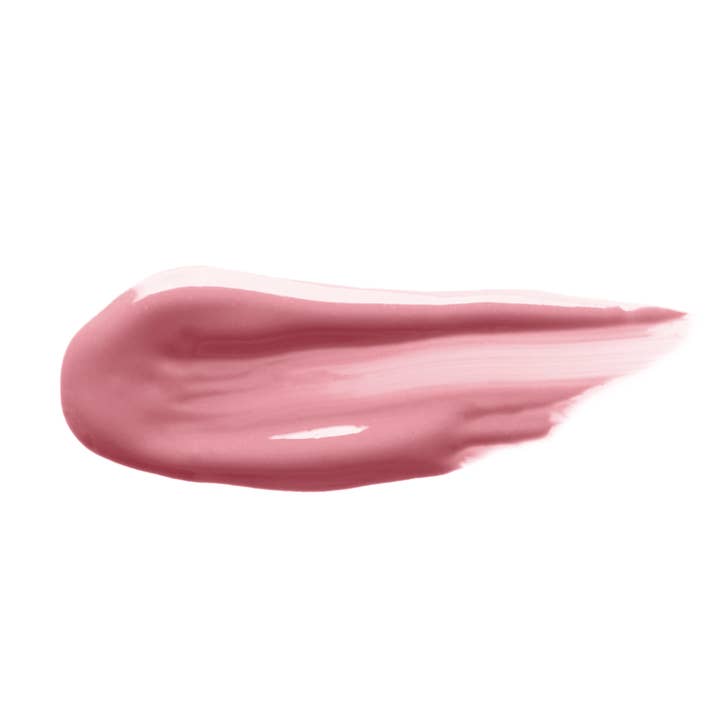 Besame Cosmetics Inc - Wholesale Lipstick - Charlie's Rose Lipstick + Glossy Balm Set - 1976