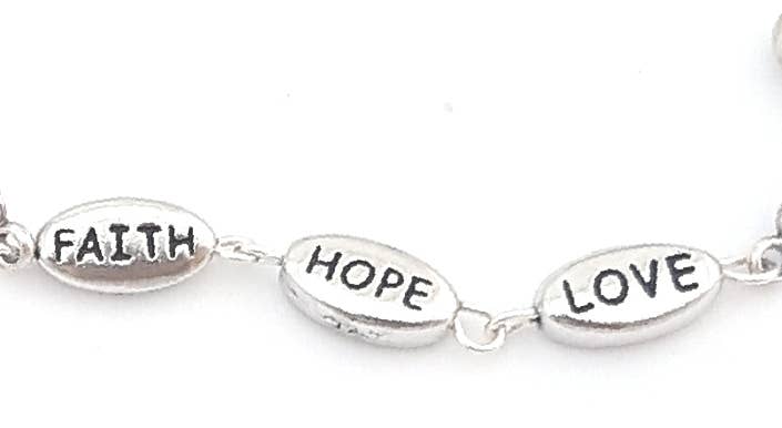 MG Rosary - Wholesale Prayer Beads Necklace - Rosary for the Holy Souls2